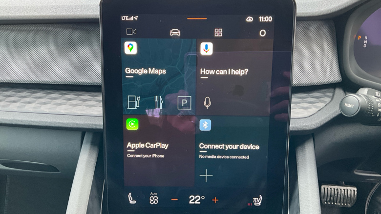 Polestar 2 170kW 69kWh Standard Range Single motor 5dr Auto Electric Hatchback